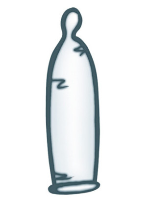 ANOS condom